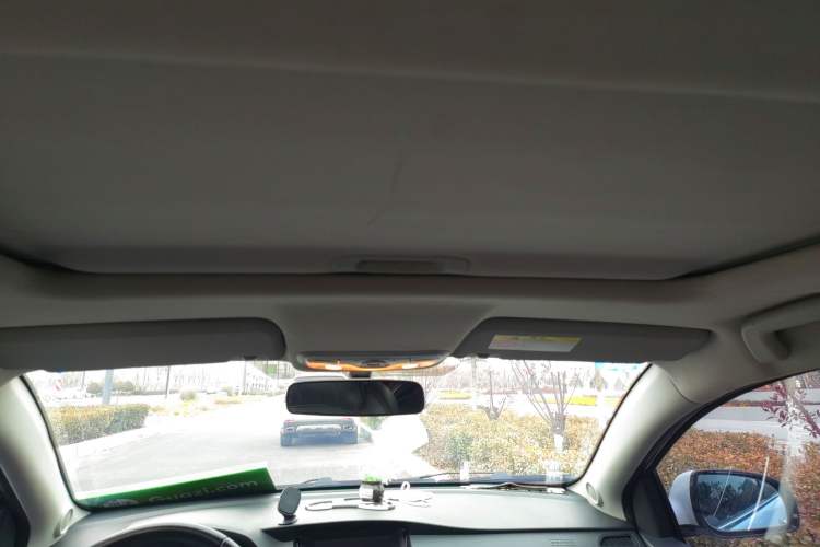 Used Great Wall C30 2016 1.5L Manual Luxury Model Headliner