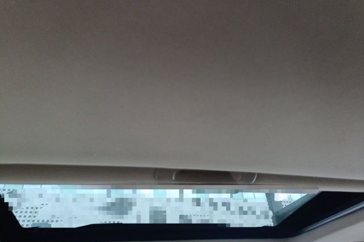 Used Great Wall C30 2016 1.5L AMT Luxury Model Headliner