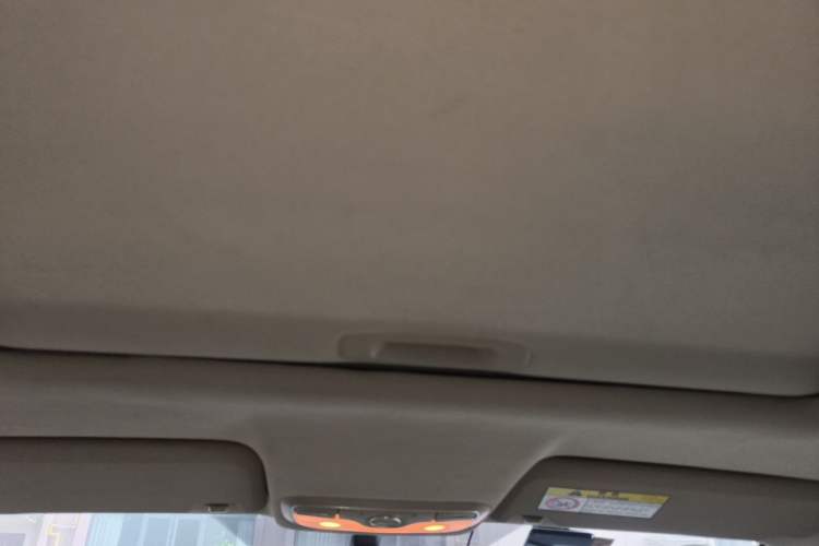 Used Great Wall C30 2016 1.5L Manual Luxury Model Headliner
