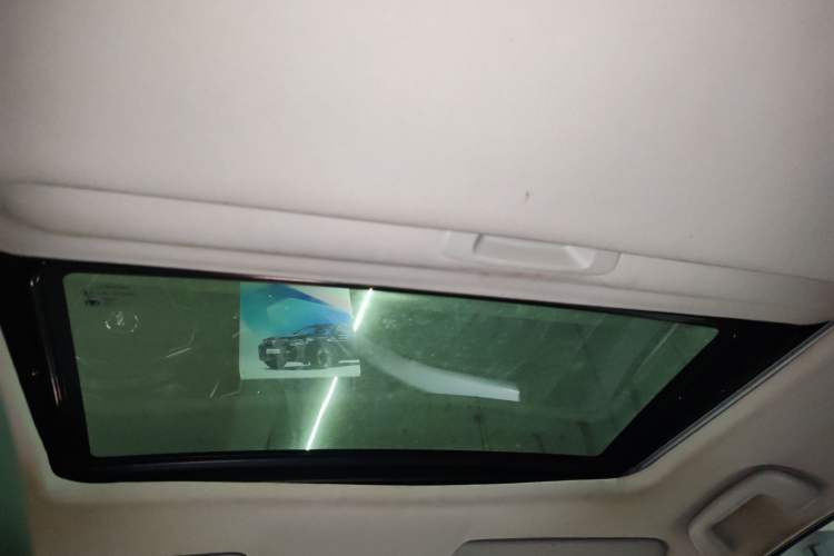 Used Great Wall C30 2016 1.5L Manual Luxury Model Headliner