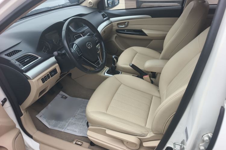 Used Great Wall C30 2016 1.5L Manual Luxury Model Interior 1