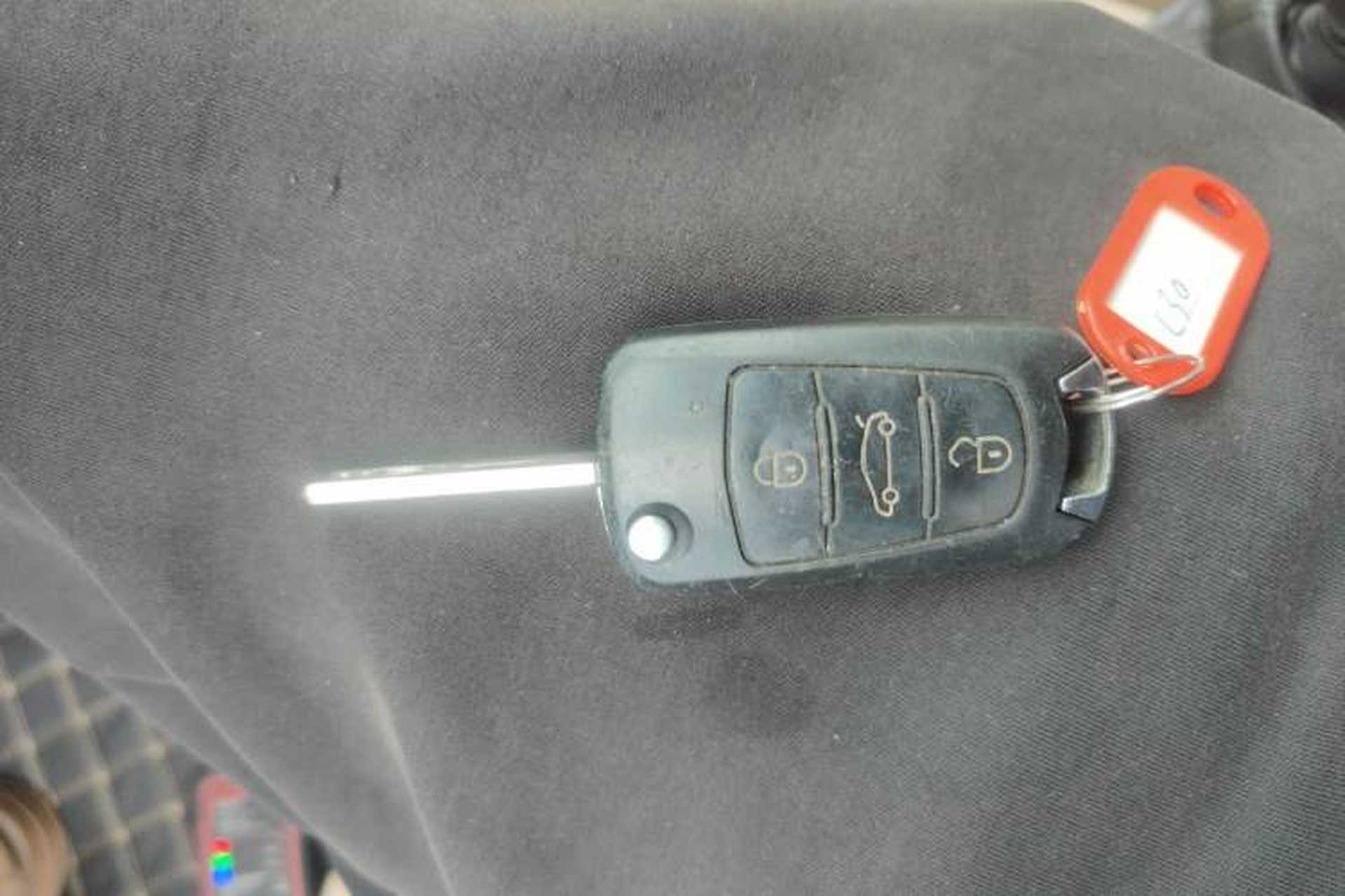 Used Great Wall C30 2016 1.5L AMT Luxury Model Interior 1