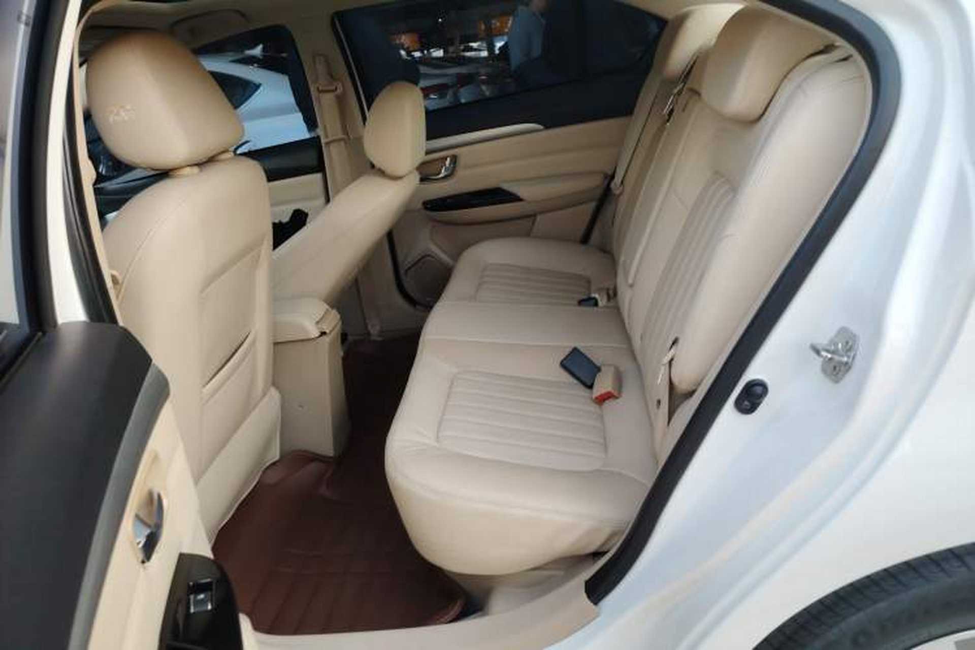 Used Great Wall C30 2016 1.5L AMT Luxury Model Interior 4