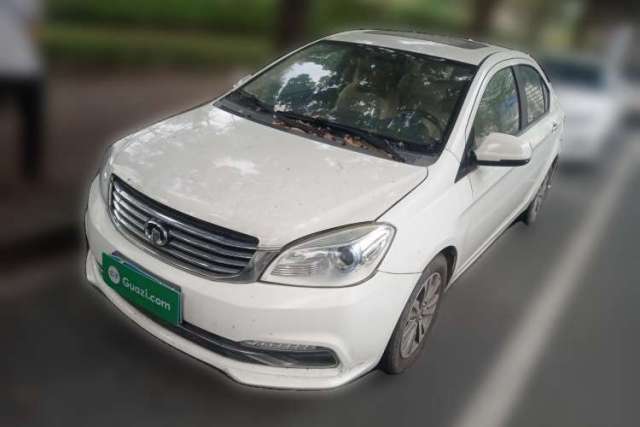 Used Great Wall C30 2016 1.5L Manual Luxury Model