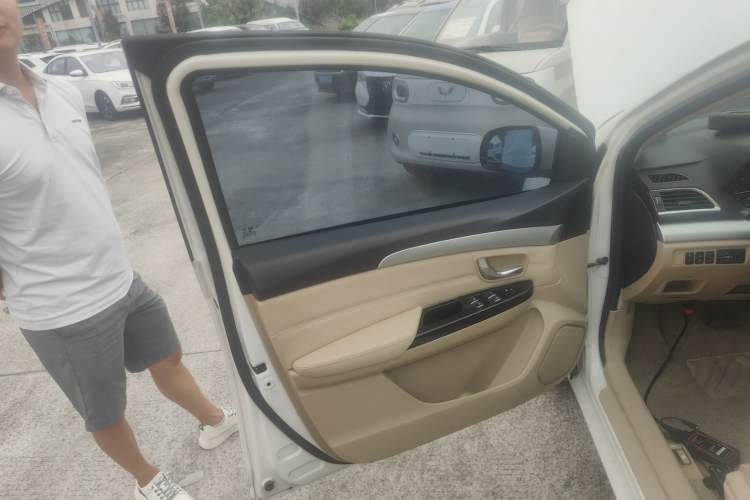 Used Great Wall C30 2016 1.5L AMT Luxury Model Left Front Door Interior