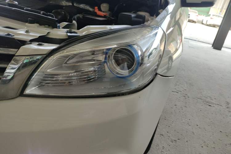 Used Great Wall C30 2016 1.5L Manual Luxury Model Left Front Headlight