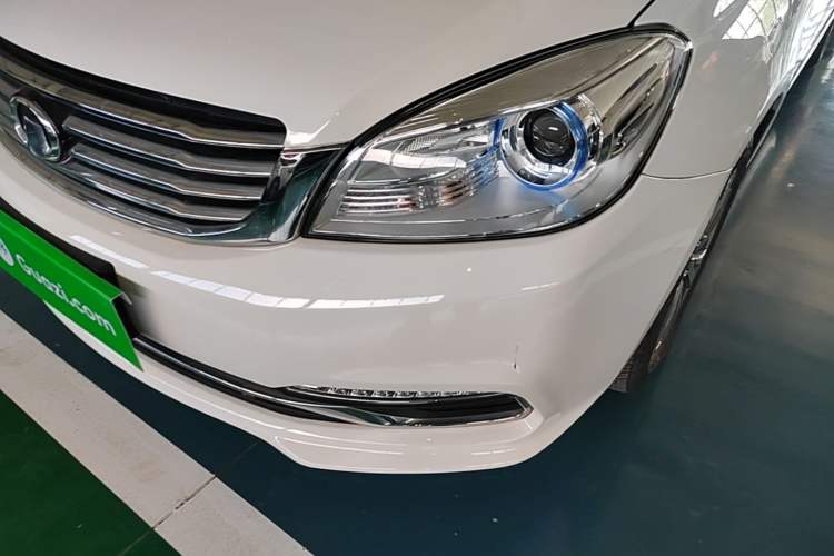 Used Great Wall C30 2016 1.5L Manual Luxury Model Left Front Headlight