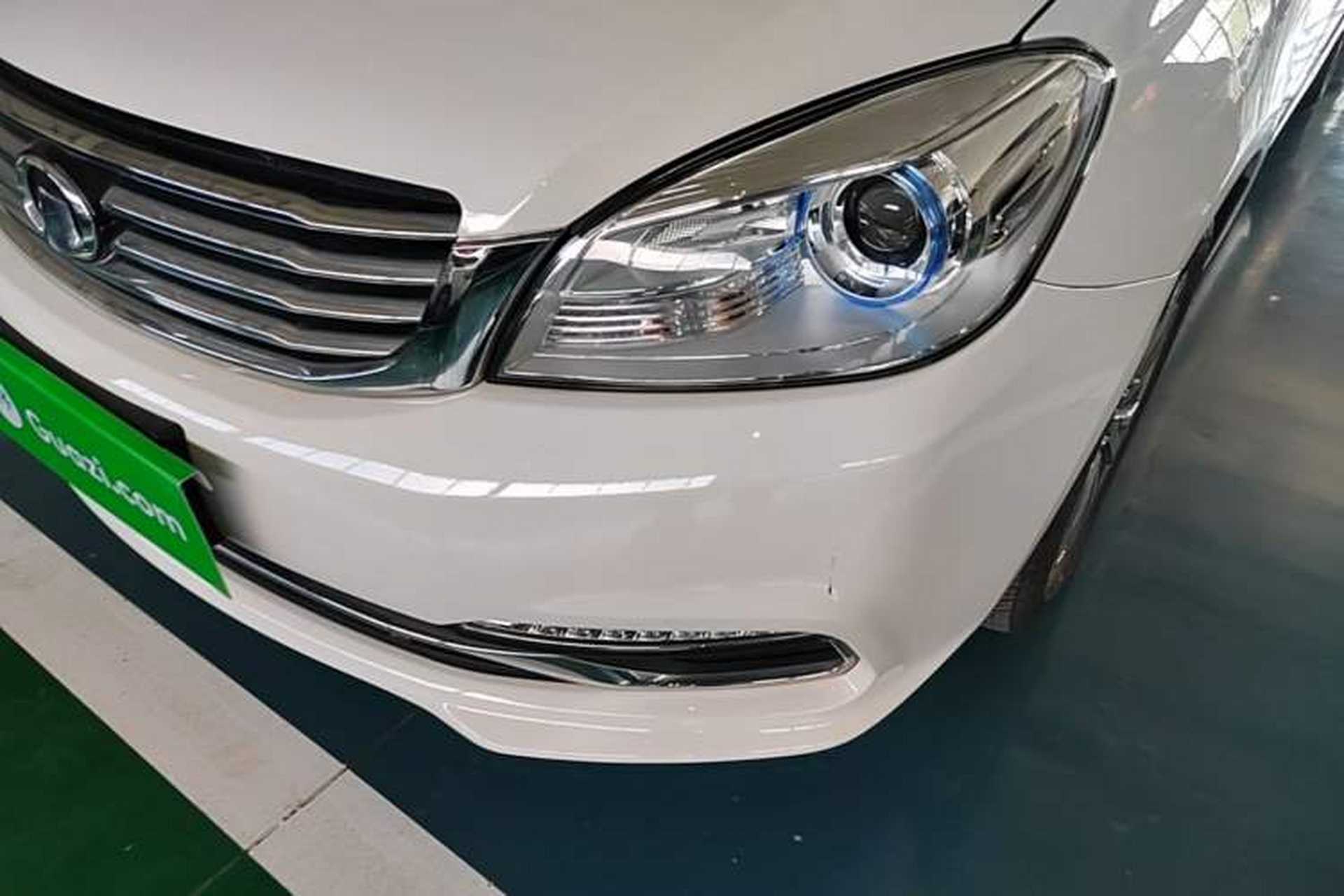 Used Great Wall C30 2016 1.5L Manual Luxury Model Left Front Headlight