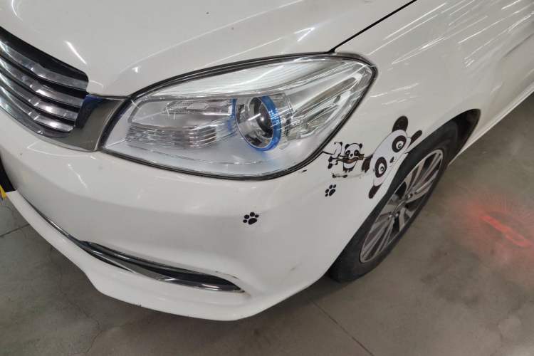 Used Great Wall C30 2016 1.5L Manual Luxury Model Left Front Headlight