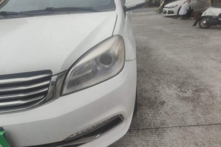 Used Great Wall C30 2016 1.5L AMT Luxury Model Left Front Headlight