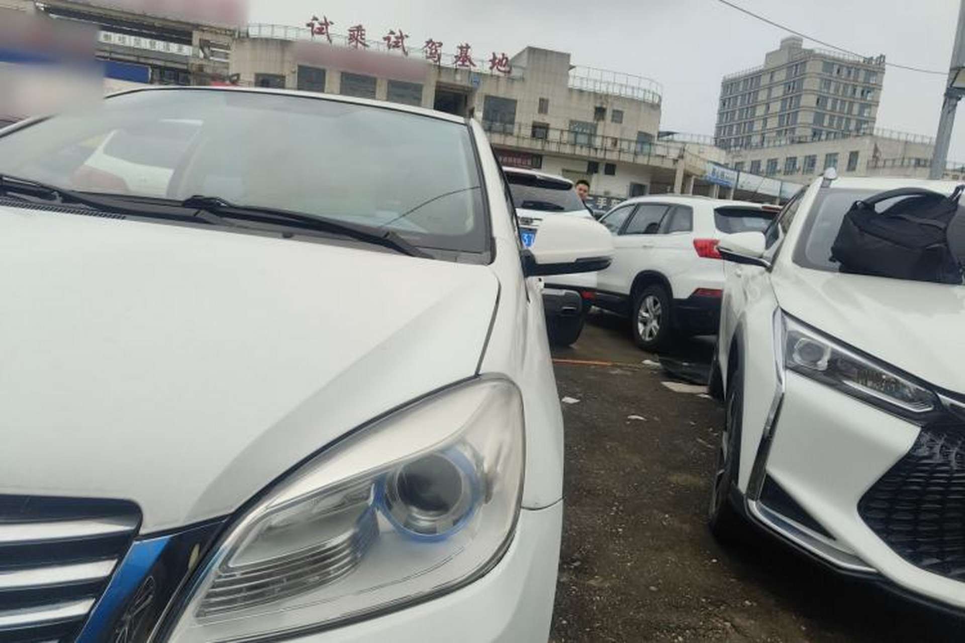 Used Great Wall C30 2016 1.5L AMT Luxury Model Left Front Headlight