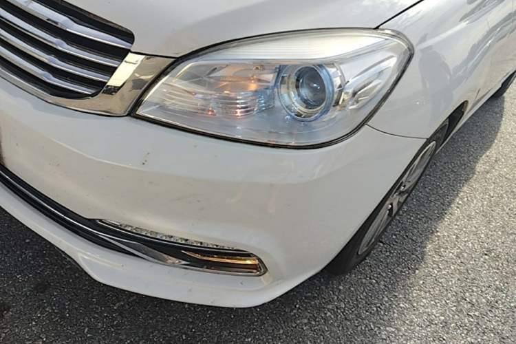 Used Great Wall C30 2016 1.5L Manual Luxury Model Left Front Headlight