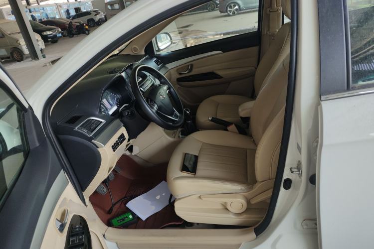 Used Great Wall C30 2016 1.5L Manual Luxury Model Left Front Seat