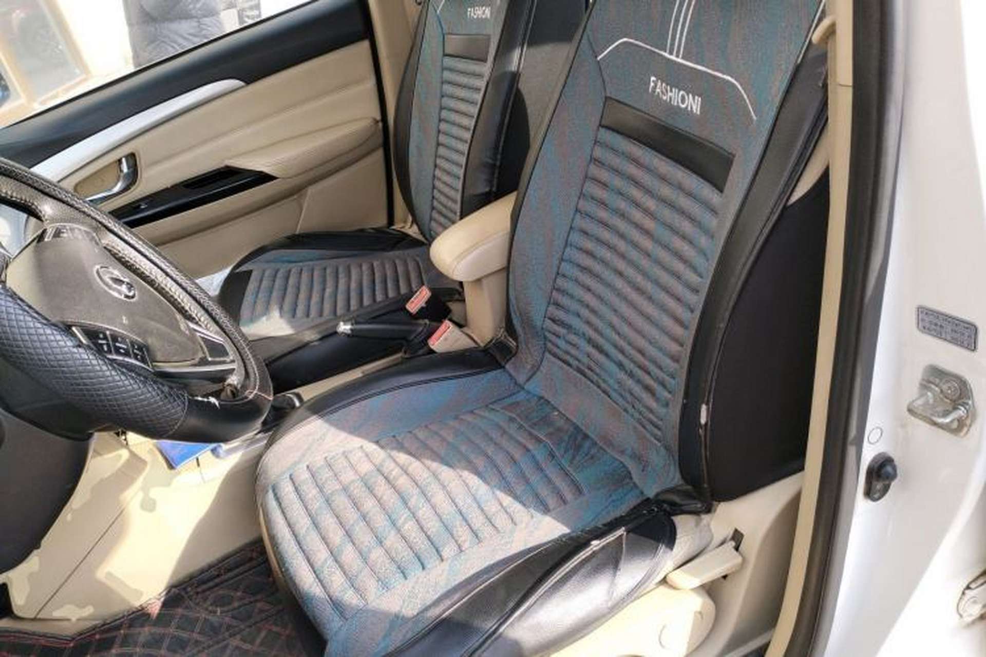 Used Great Wall C30 2016 1.5L Manual Comfort Model Left Front Seat