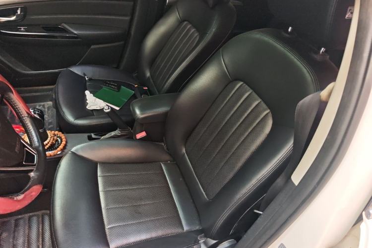 Used Great Wall C30 2016 1.5L Manual Luxury Model Left Front Seat