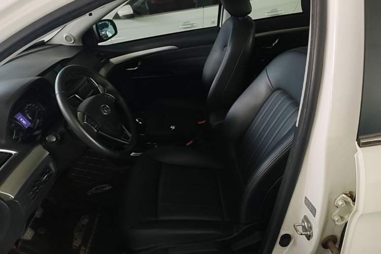 Used Great Wall C30 2016 1.5L Manual Luxury Model Left Front Seat