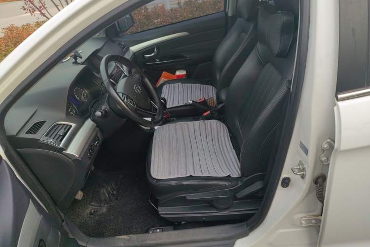 Used Great Wall C30 2016 1.5L Manual Luxury Model Left Front Seat
