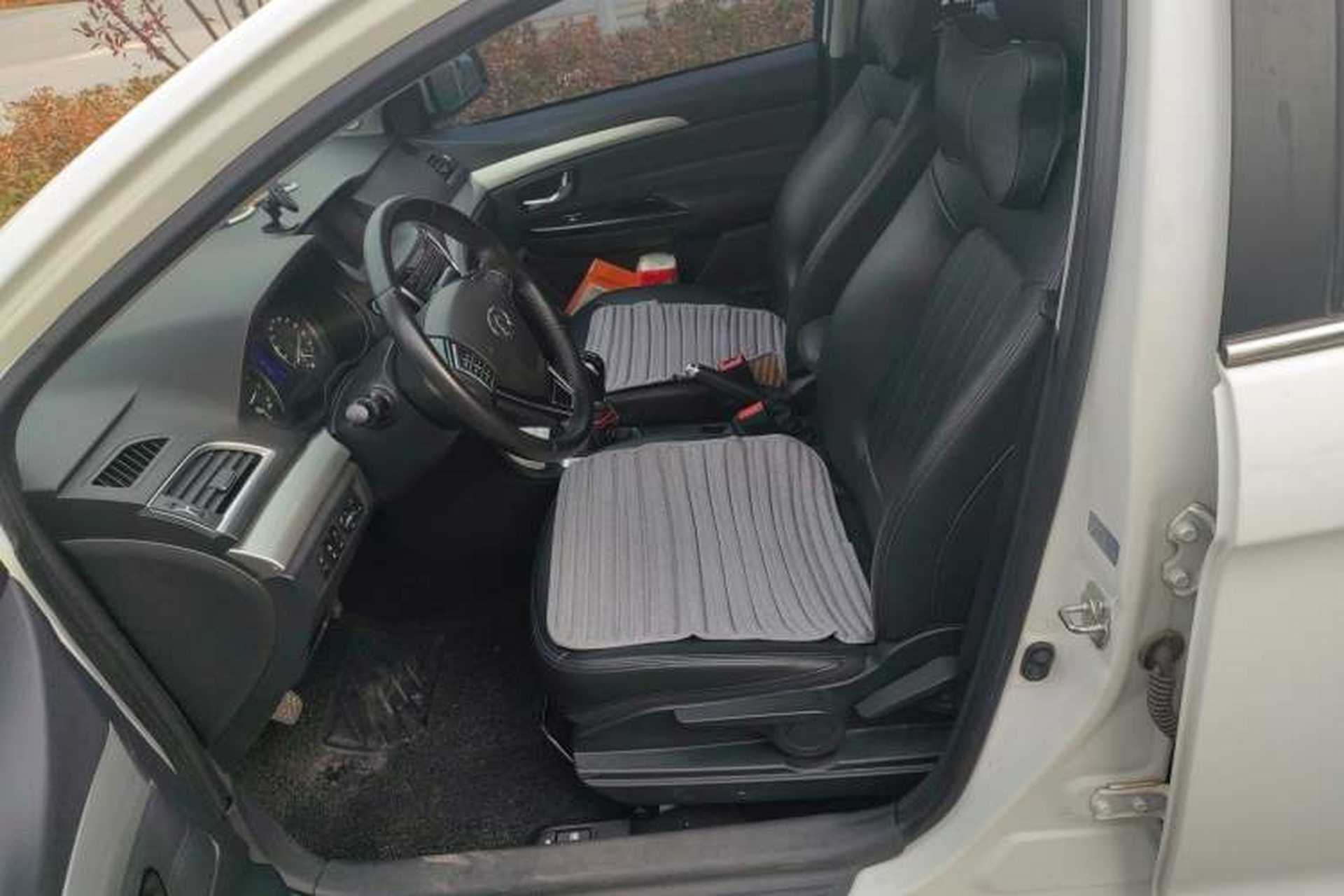 Used Great Wall C30 2016 1.5L Manual Luxury Model Left Front Seat