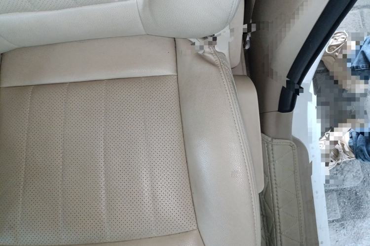 Used Great Wall C30 2016 1.5L AMT Luxury Model Left Front Seat