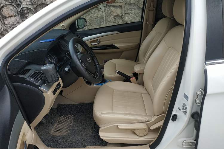 Used Great Wall C30 2016 1.5L Manual Luxury Model Left Front Seat