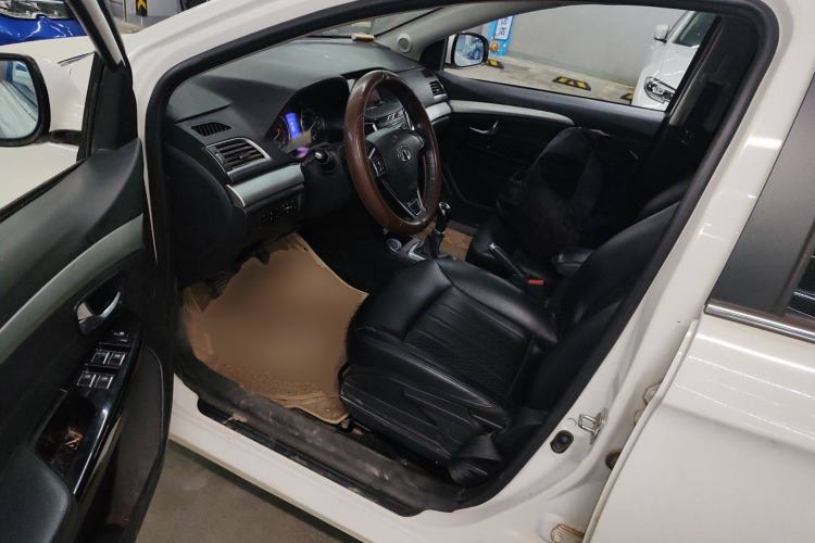 Used Great Wall C30 2016 1.5L Manual Luxury Model Left Front Seat