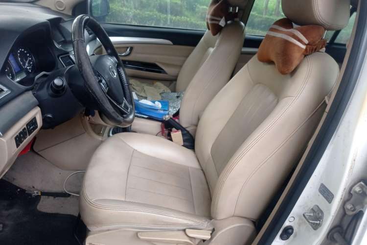 Used Great Wall C30 2016 1.5L Manual Luxury Model Left Front Seat