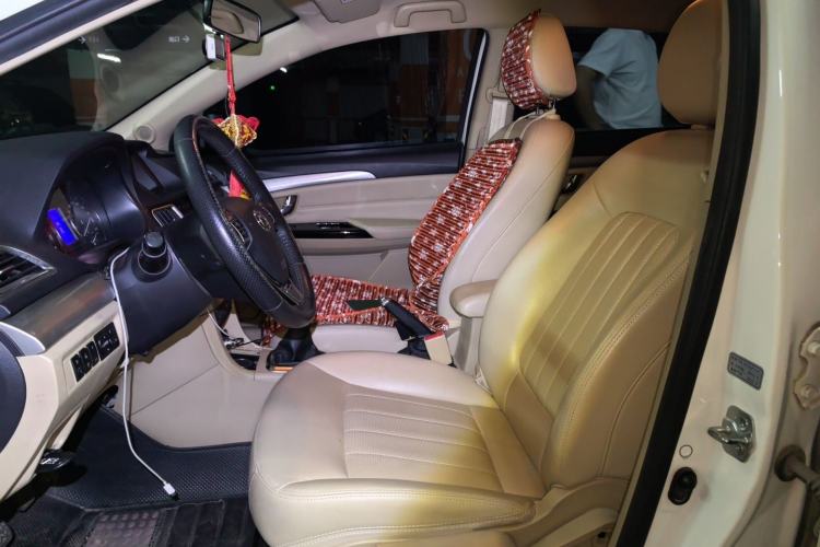 Used Great Wall C30 2016 1.5L Manual Comfort Model Left Front Seat
