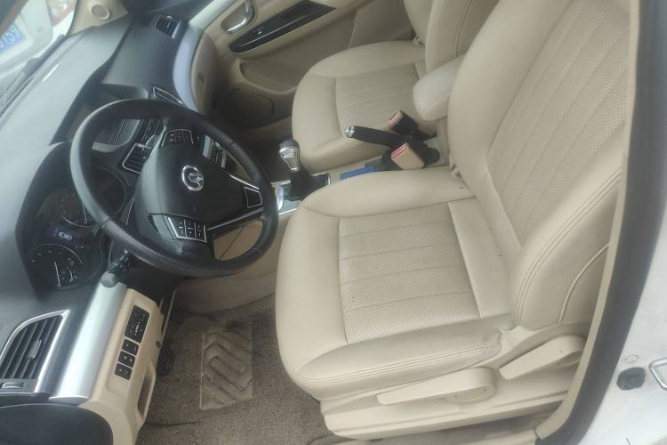 Used Great Wall C30 2016 1.5L AMT Luxury Model Left Front Seat