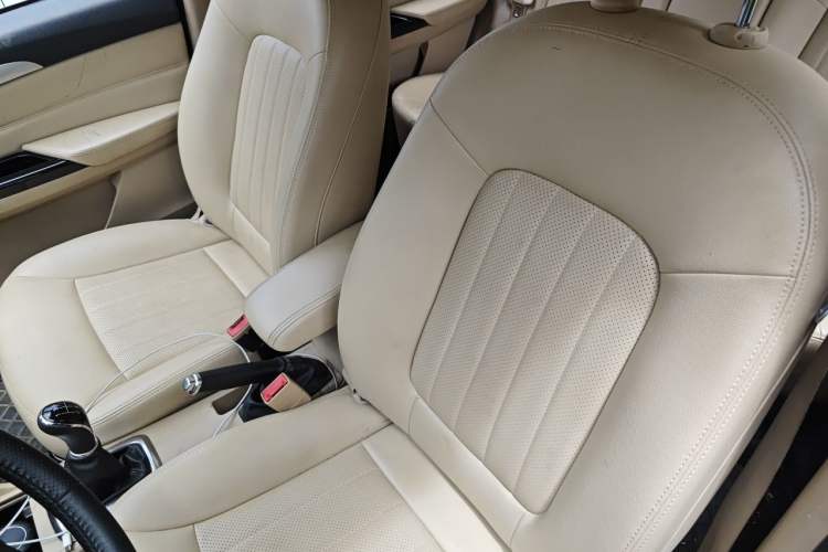 Used Great Wall C30 2016 1.5L Manual Comfort Model Left Front Seat