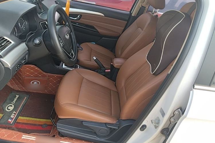 Used Great Wall C30 2016 1.5L Manual Luxury Model Left Front Seat