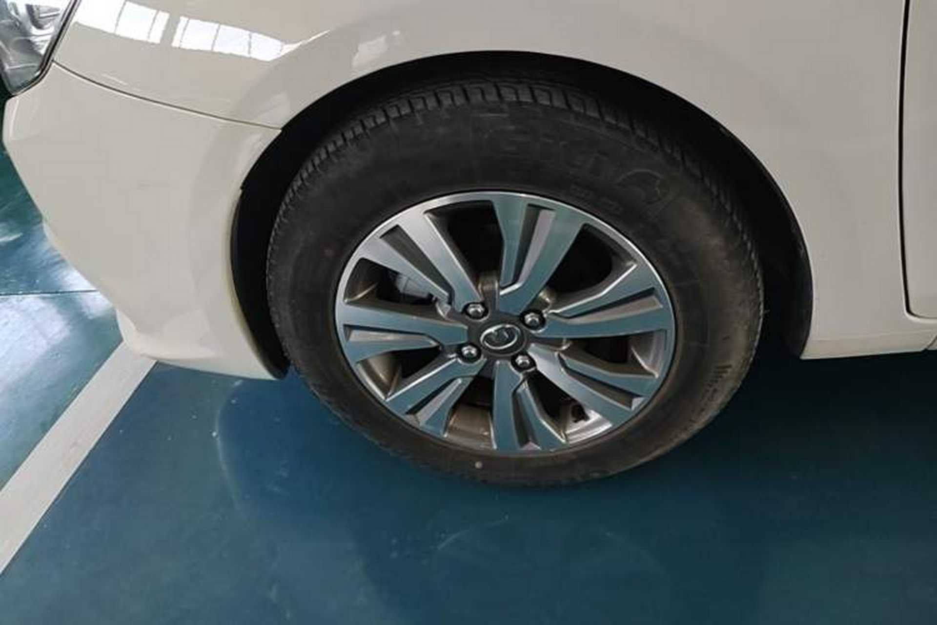 Used Great Wall C30 2016 1.5L Manual Luxury Model Left Front Wheel Hub