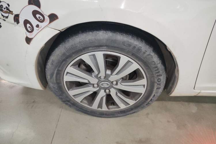 Used Great Wall C30 2016 1.5L Manual Luxury Model Left Front Wheel Hub