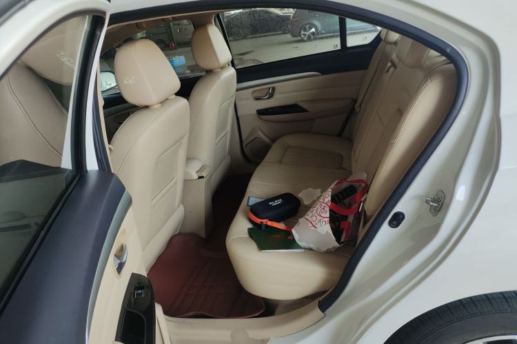 Used Great Wall C30 2016 1.5L Manual Luxury Model Left Rear Seat