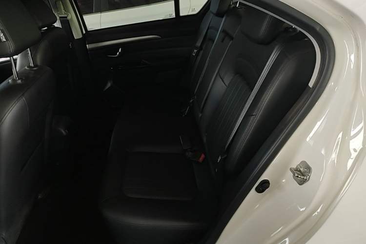 Used Great Wall C30 2016 1.5L Manual Luxury Model Left Rear Seat