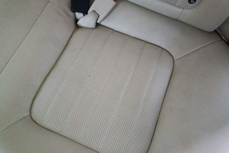 Used Great Wall C30 2016 1.5L AMT Luxury Model Left Rear Seat