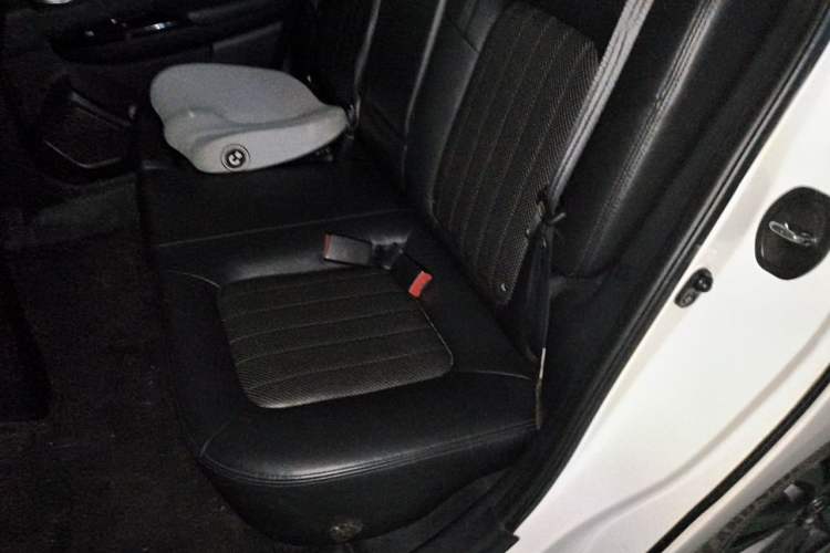 Used Great Wall C30 2016 1.5L Manual Luxury Model Left Rear Seat