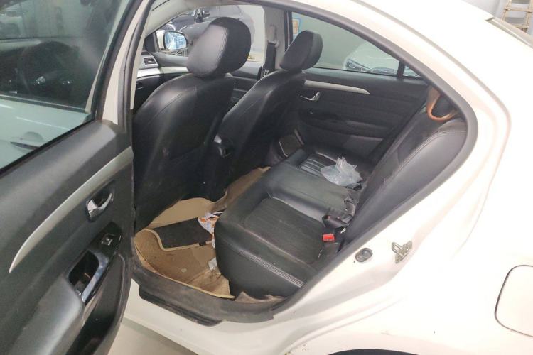 Used Great Wall C30 2016 1.5L Manual Luxury Model Left Rear Seat