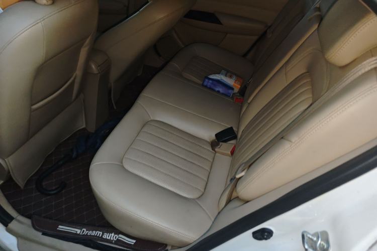 Used Great Wall C30 2016 1.5L AMT Comfort Model Left Rear Seat