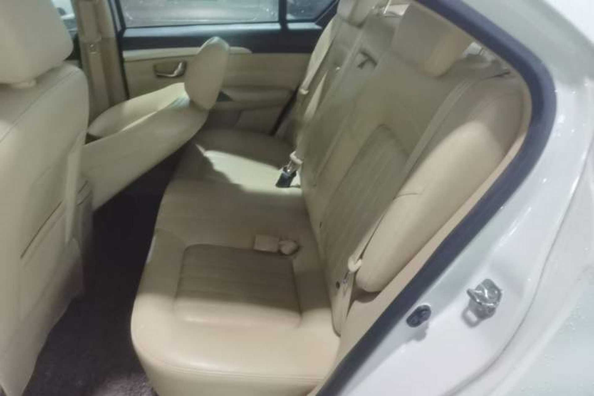 Used Great Wall C30 2016 1.5L AMT Luxury Model Left Rear Seat