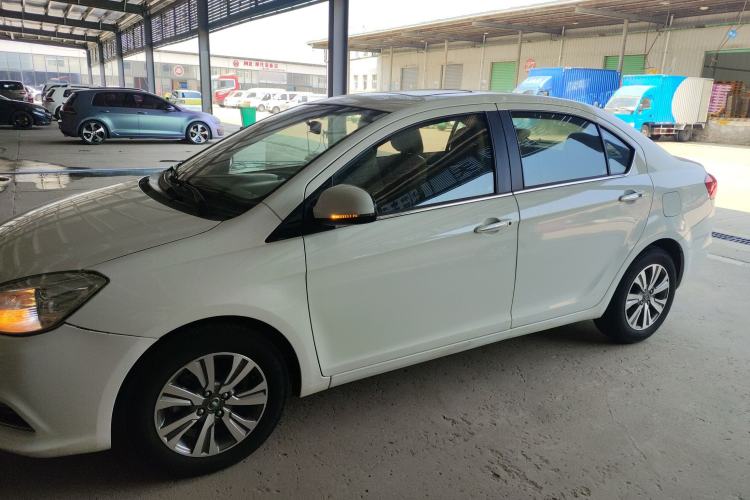 Used Great Wall C30 2016 1.5L Manual Luxury Model Left Side