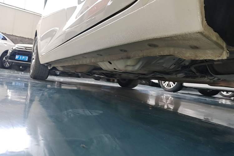 Used Great Wall C30 2016 1.5L Manual Luxury Model Left Side Sill