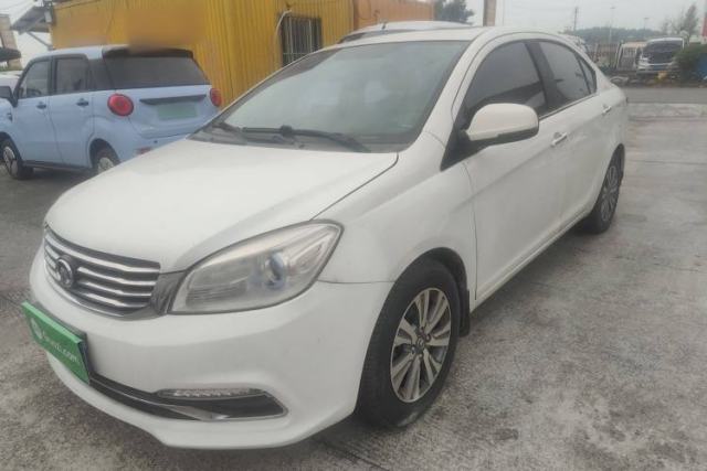 Used Great Wall C30 2016 1.5L AMT Luxury Model