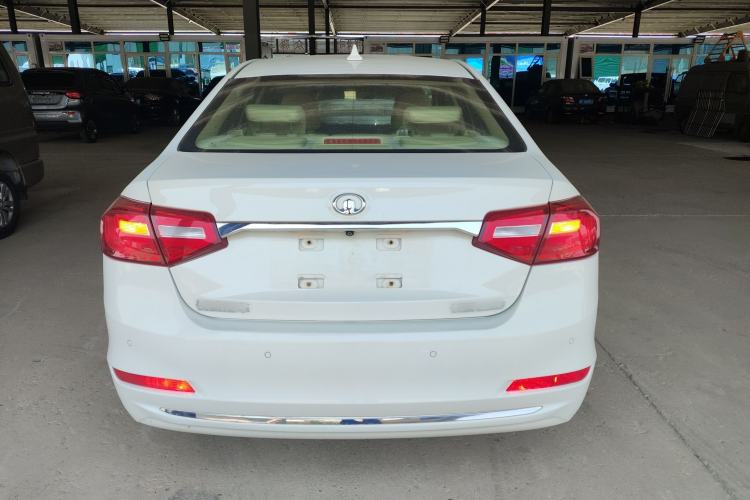 Used Great Wall C30 2016 1.5L Manual Luxury Model Rear