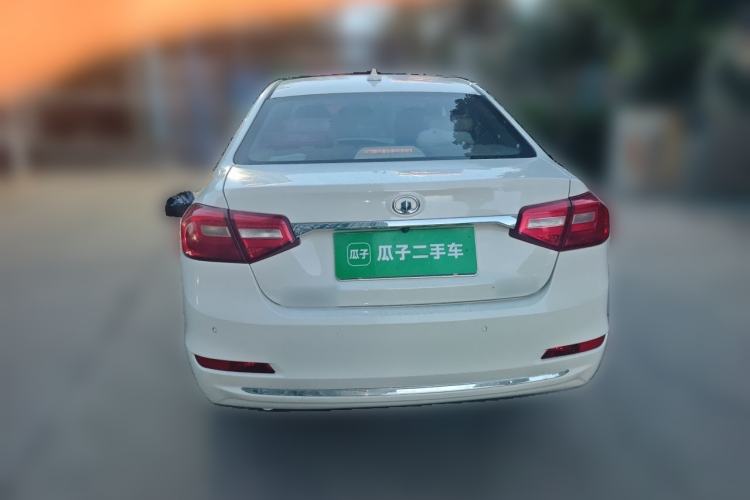 Used Great Wall C30 2016 1.5L AMT Luxury Model Rear
