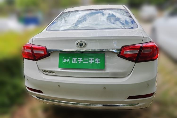 Used Great Wall C30 2016 1.5L Manual Comfort Model Rear