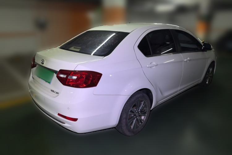 Used Great Wall C30 2016 1.5L Manual Comfort Model Rear Right 45 Deg