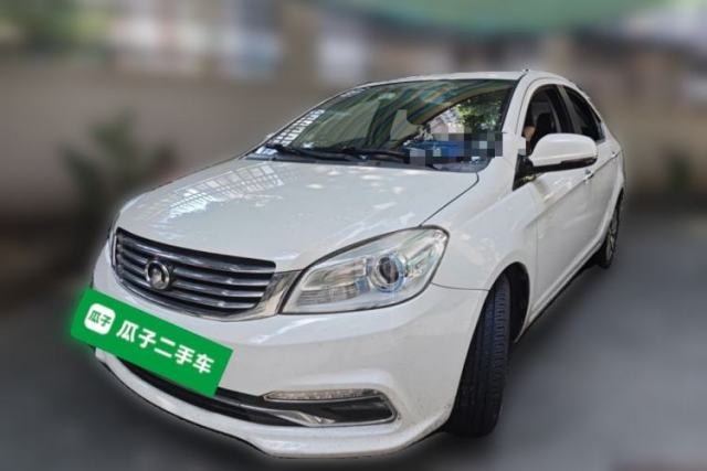 Used Great Wall C30 2016 1.5L AMT Luxury Model