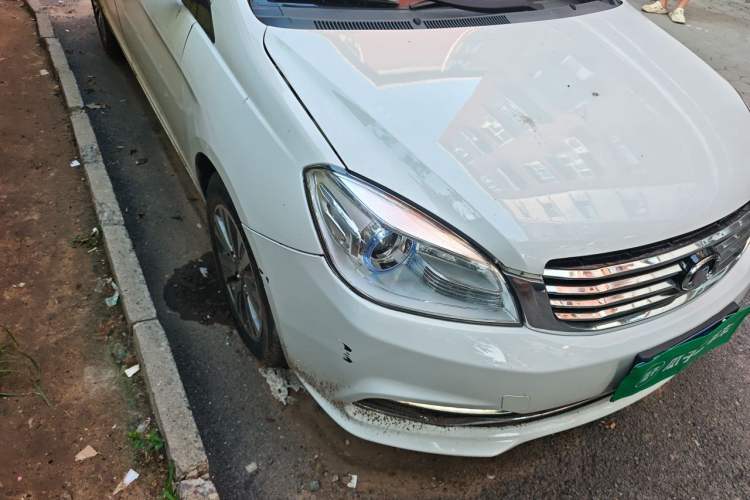 Used Great Wall C30 2016 1.5L Manual Luxury Model Right Front Headlight