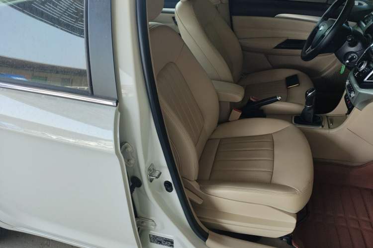 Used Great Wall C30 2016 1.5L Manual Luxury Model Right Front Seat
