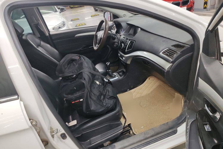 Used Great Wall C30 2016 1.5L Manual Luxury Model Right Front Seat